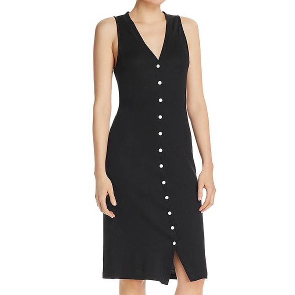 Rag & Bone Mac Midi Tank Dress